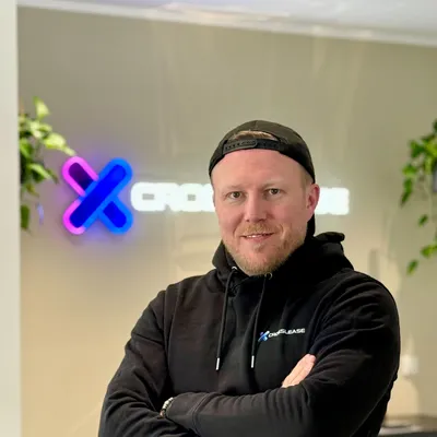 Philipp Maute, Prokurist Technical Operations